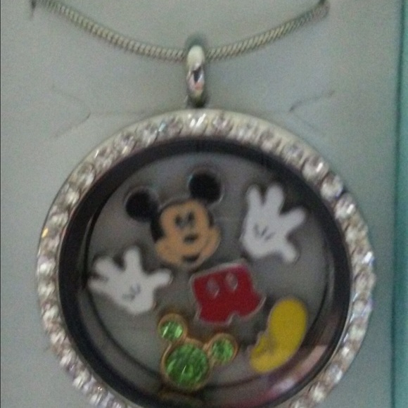 Floating Lockets - image 1