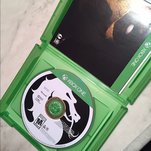 Mortal Combat Game for Xbox One!!! - Picture 2 of 2