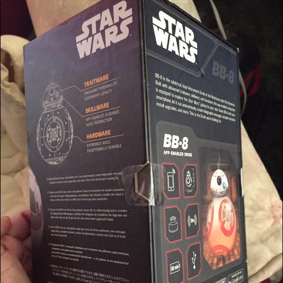 Star Wars Toy - Picture 2 of 4