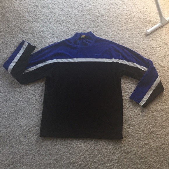 Eddie Bauer Other - Eddie Bauer EBTEK men's fleece shirt top L