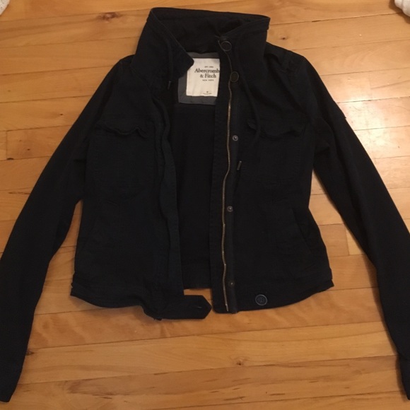 Abercrombie jacket