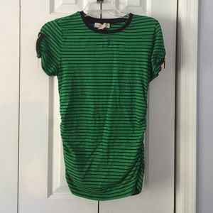 Cute Short Sleeve Michael Kors Top