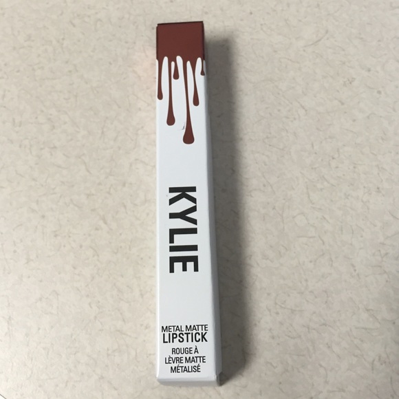 Kylie Cosmetics - Reign Metal Lipstick