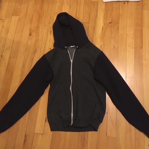 American Apparel Hoodie