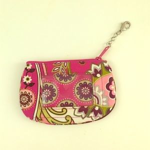 Vera Bradley Change Purse