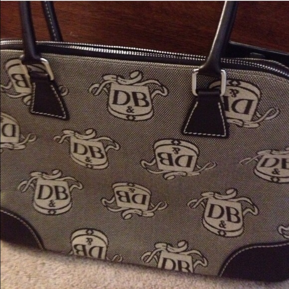 Dooney&Bourke dome - Picture 1 of 4