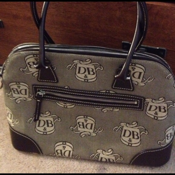 Dooney&Bourke dome - Picture 2 of 4