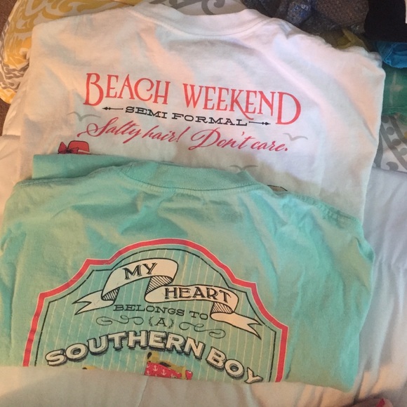 Simply Southern Shirt Bundle