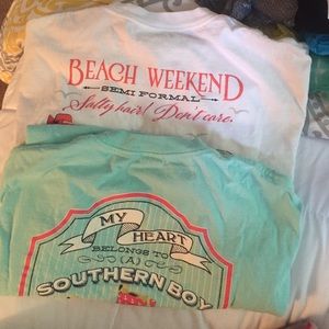 Simply Southern Shirt Bundle