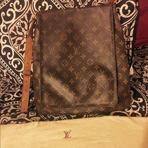 Louis Vuitton Musette Salsa cross body