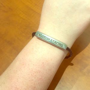 Original authentic BOSTON STRONG bracelet