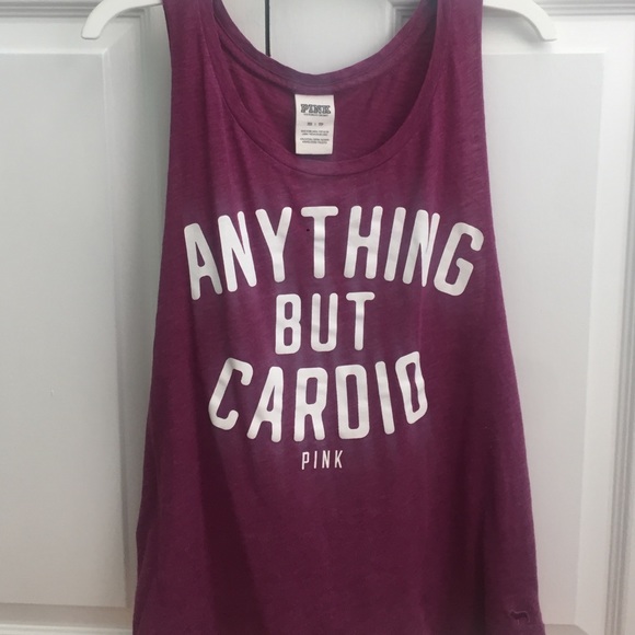 PINK Tank Top