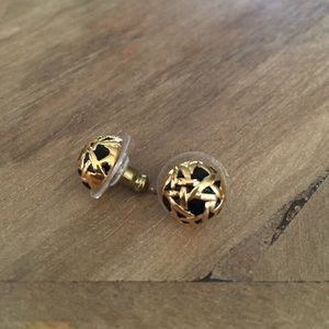 Kate Spade earrings- never worn!