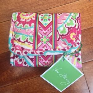 Vera Bradley Pocket Wallet