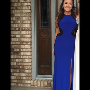 My prom dress