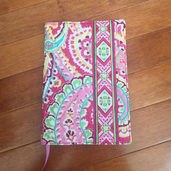 Vera Bradley Paperback Cover