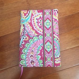 Vera Bradley Paperback Cover