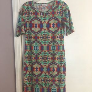 Small LulaRoe Julia