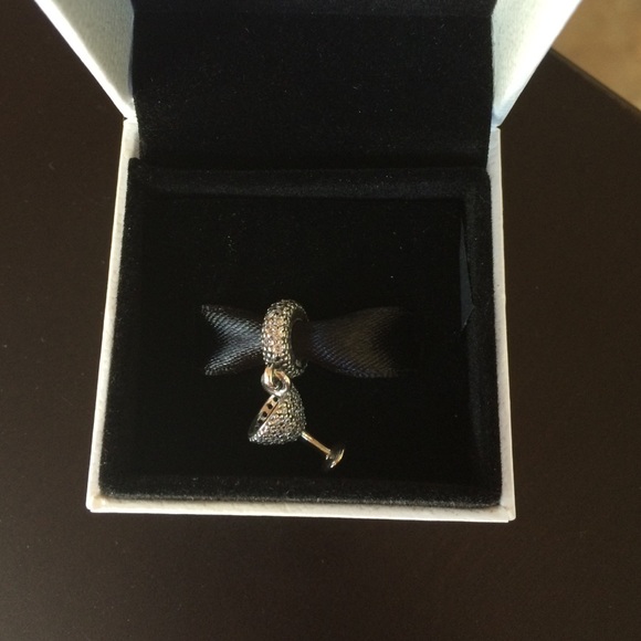"Night out" Pandora charm