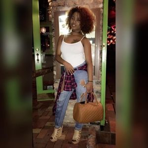 Meet your Posher, Ange de la