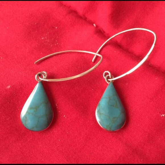 Earrings sterling silver