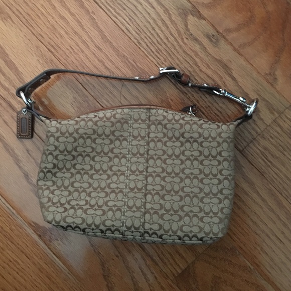 Coach purse
