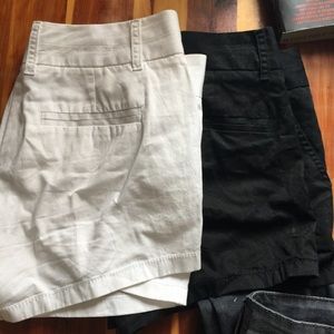 J crew shorts
