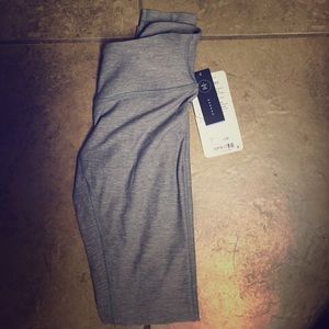 Lululemon Wunder Under III Pants Gray