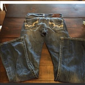 Big Star Casey K low rise. Size 29 R