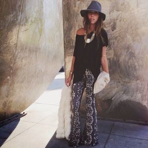 Novella Royale Festival Bell Bottoms