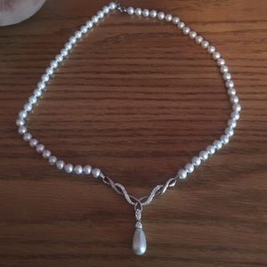💖 MUST SELL FAST, PEARL NECKLACE 💖