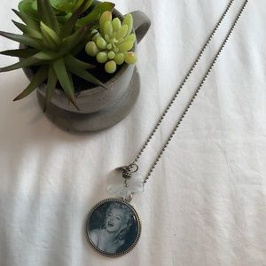 👗🎀Marilyn Monroe Boutique Necklace