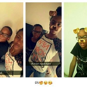 Meet your Posher, Ashley sø