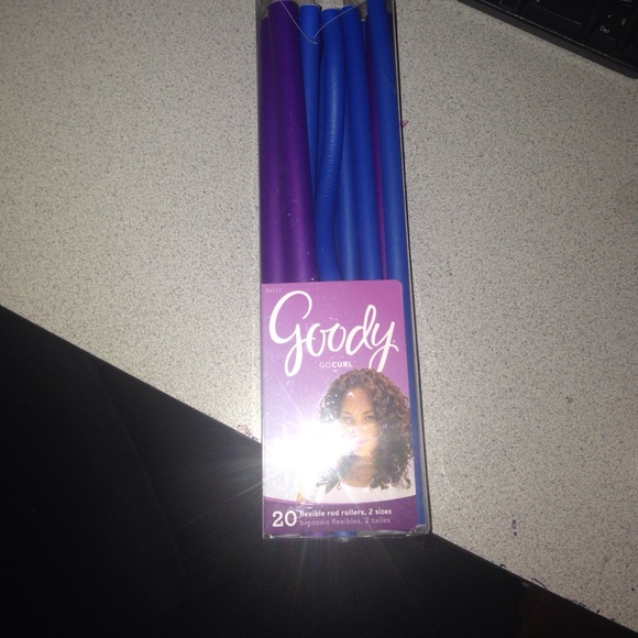 Hair curlers