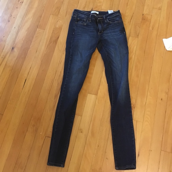 Abercrombie jeans