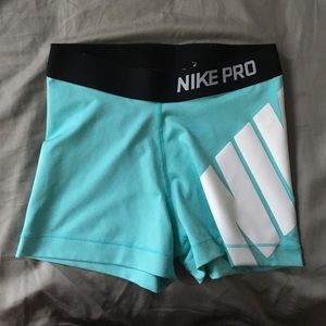 Nike pros