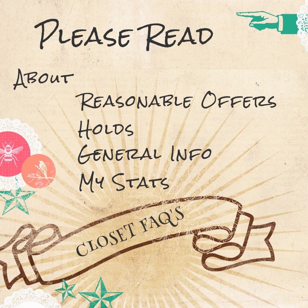 Read First - image 1