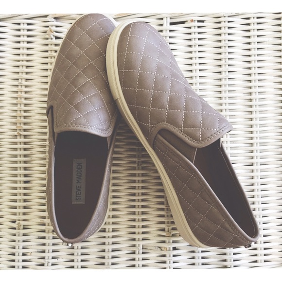 Steven madden sneakers.