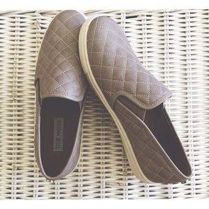 Steven madden sneakers.