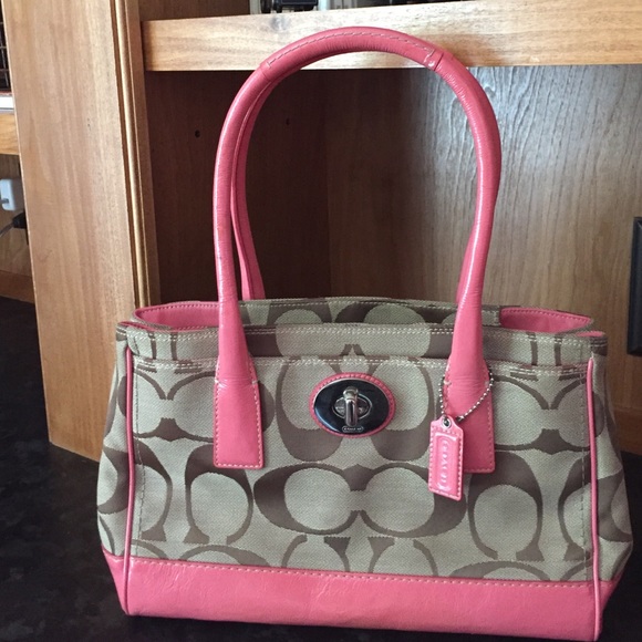 Coach Handbag