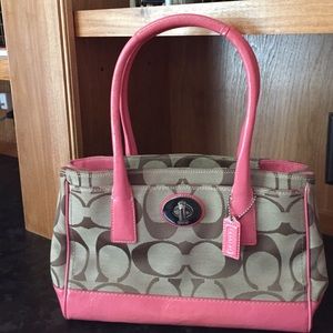Coach Handbag
