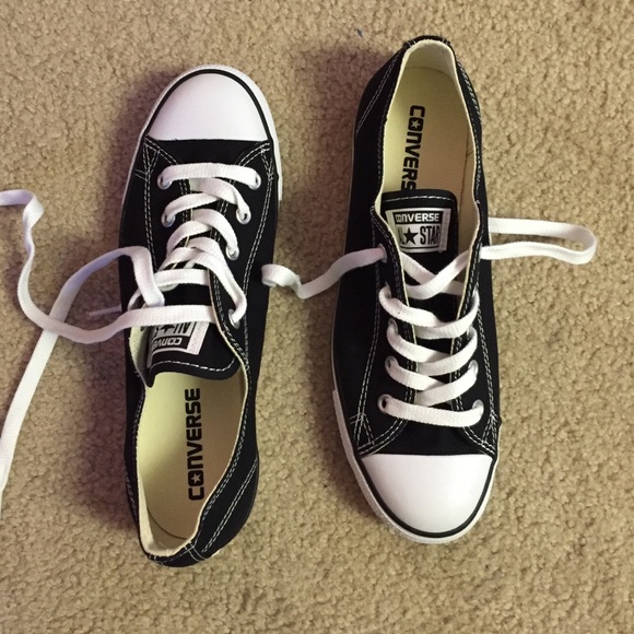 Converse dainty ox shoes