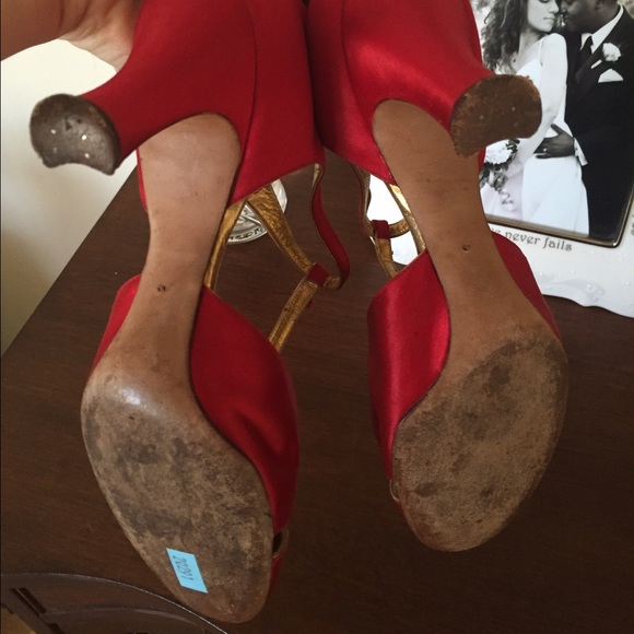 SOLD❤️HP 6/1!!❤️Vintage 1930s satin - Picture 7 of 7