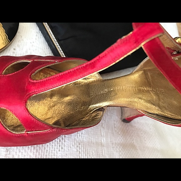 SOLD❤️HP 6/1!!❤️Vintage 1930s satin - Picture 3 of 7