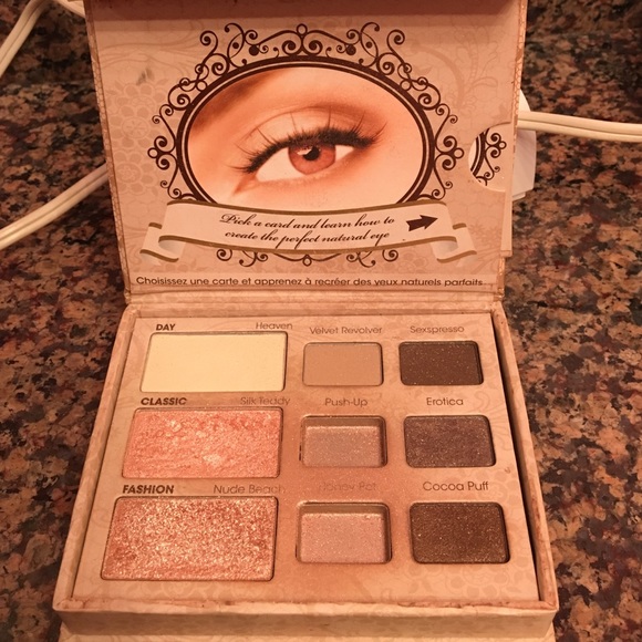 Two Faced palette