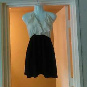 Very cute halter dress