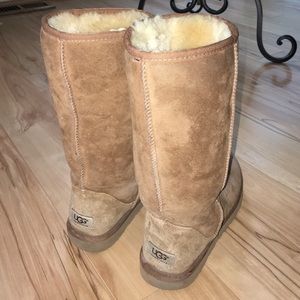 UGG Australia Women's Chestnut Tall Boots
