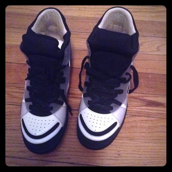 Maison Margiela high top sneakers