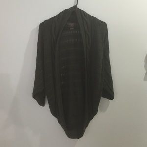 Hunter Green sweater