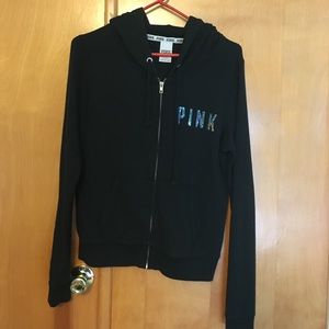 Full zip hoodie